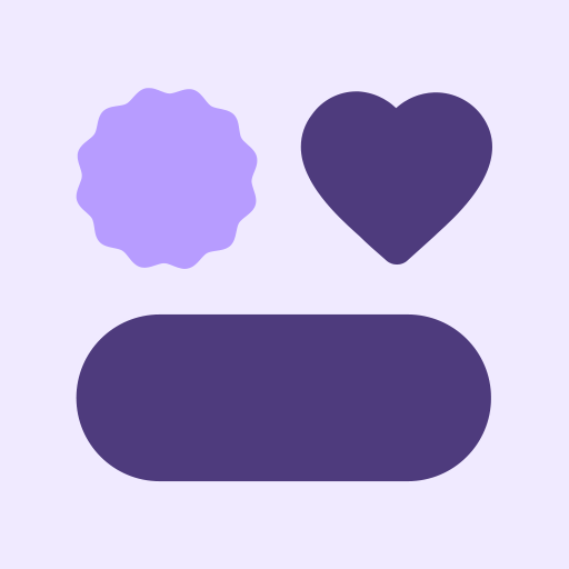 Material Widgets : Everything icon