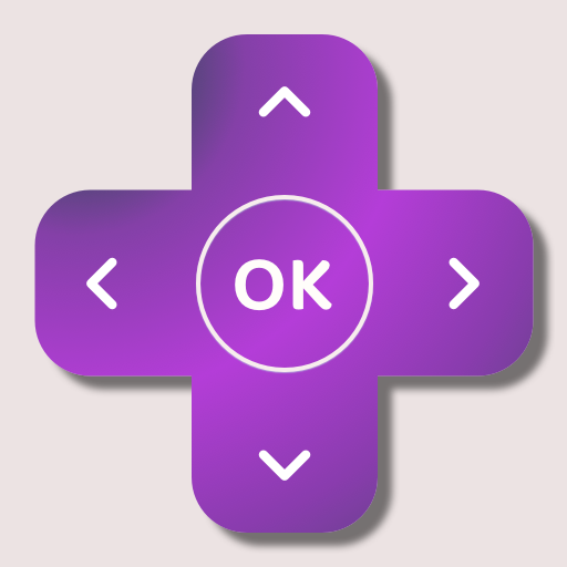 Remote for Roku TVs (WiFi) icon