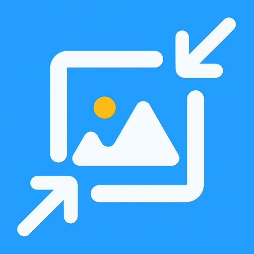 JPEG Image Compressor & Resize icon