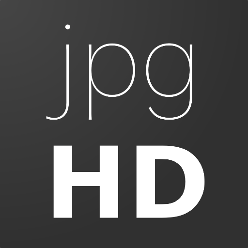 jpgHD AI Photo Restoration icon