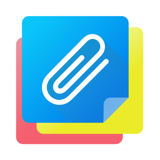 Floating Notes icon