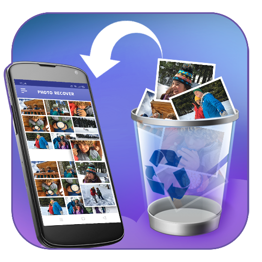 Restore My Old Deleted Photos icon