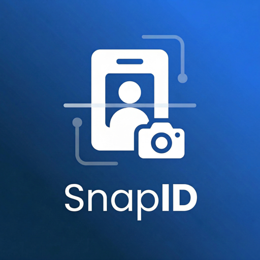 Passport Photo Maker - SnapID icon