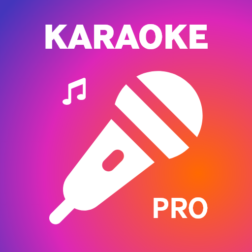 Karaoke Pro sing & record live icon
