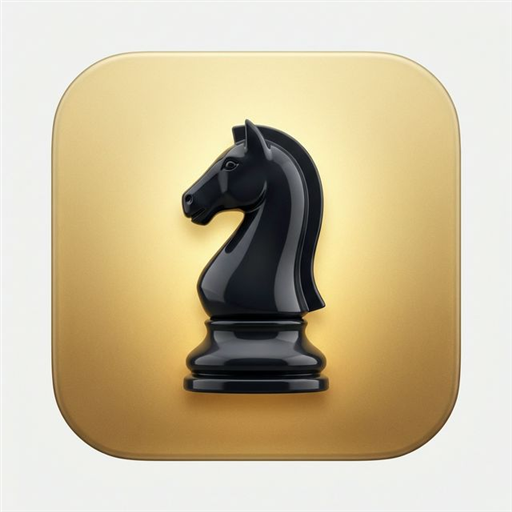 ChessMaster: Offline Chess AI icon