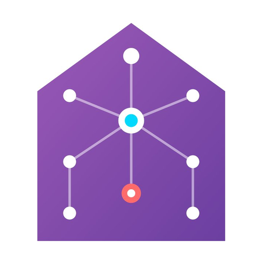 AI Interior Design: Home decor icon