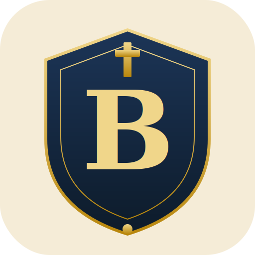 Bible Chat: AI Scripture Study icon