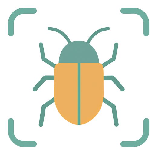 AI Entomologist: Bug ID & Bite icon