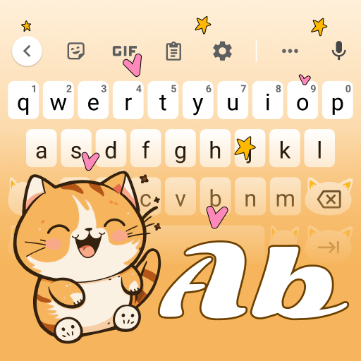 My Keyboard: Themes & Fonts icon