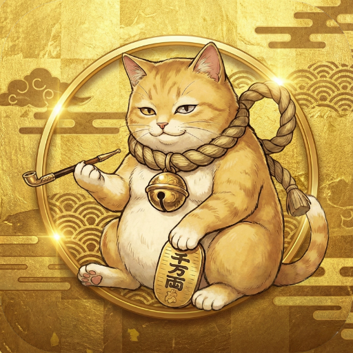 AI Cat: Fortune & Mental Care icon