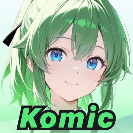 Komic AI: Perfect Anime Friend icon