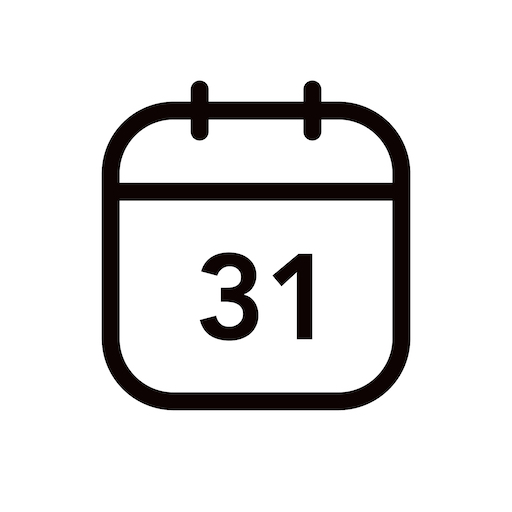N Calendar: Planner, Schedule icon