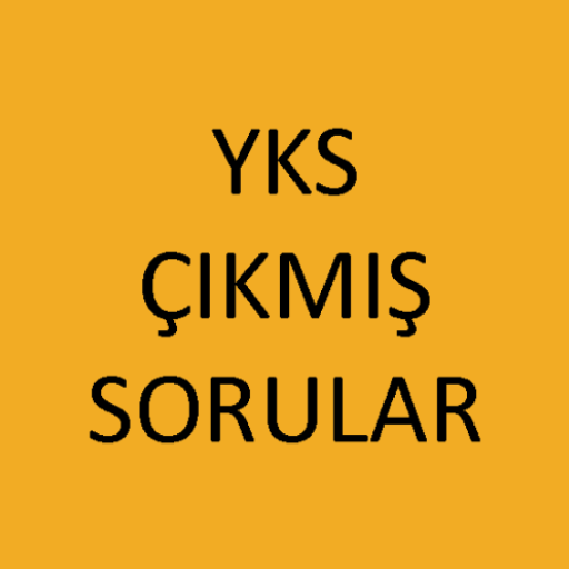 Yks (TYT,AYT) Çıkmış Sorular icon