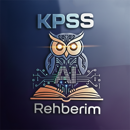 KPSS Rehberim AI icon