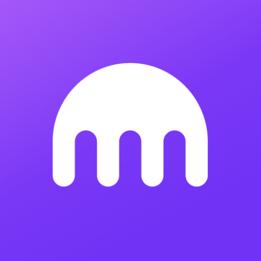 Kraken: Buy Crypto & Stocks icon