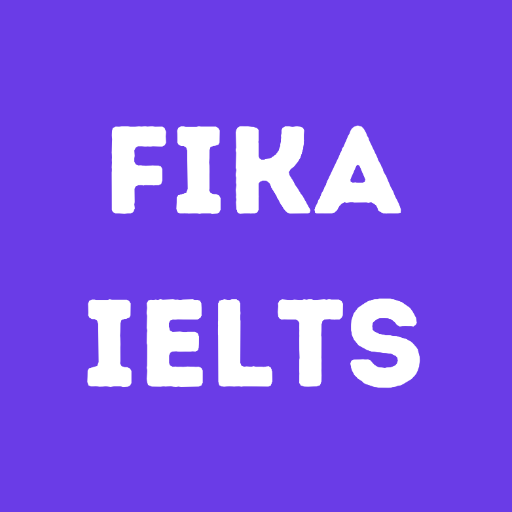 FIKA IELTS - AI Speaking Prep icon
