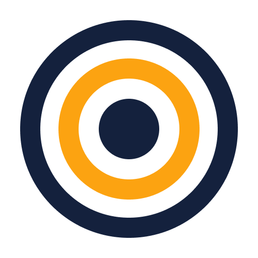 Goals planner icon