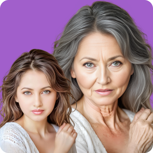 AI Time Machine for Face Age icon