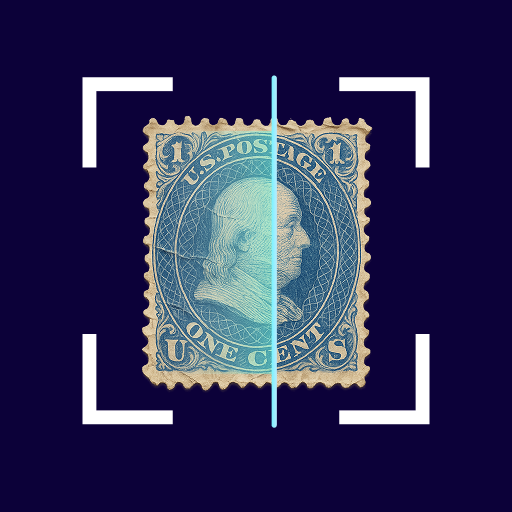 Stamp Identifier - Stampico icon