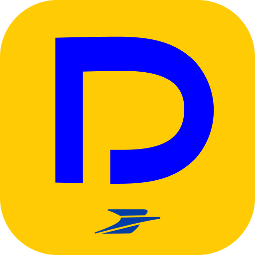 Digiposte Digital safe icon