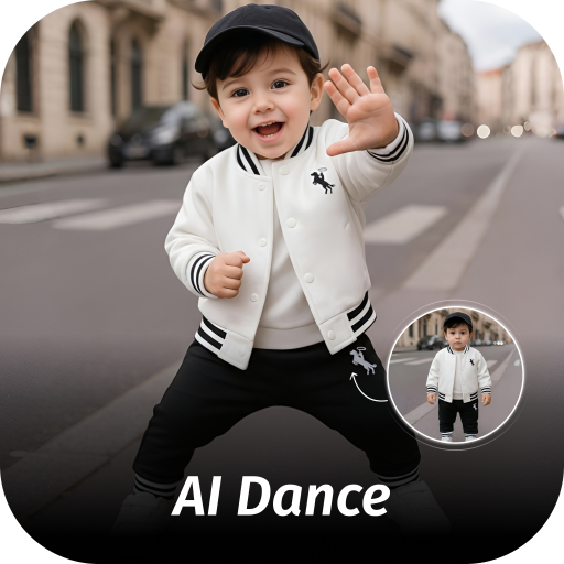 MiniMoves・AI Baby Dance Maker icon