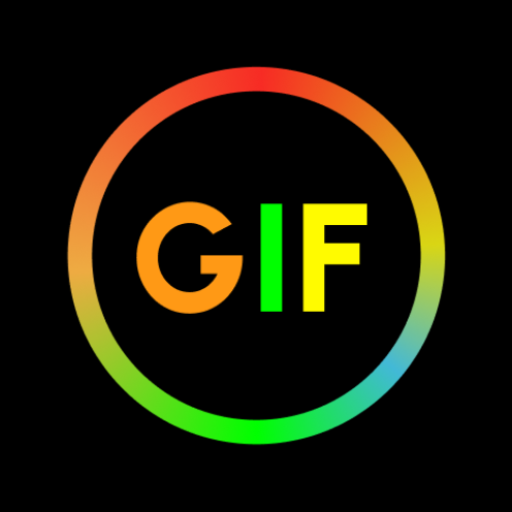 GIF Maker: Video to GIF Editor icon