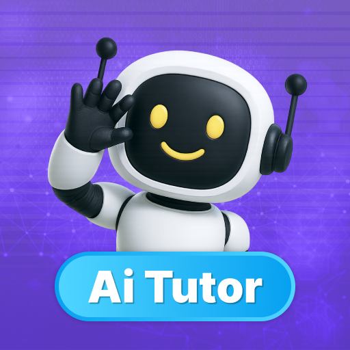 Learn English With AI icon