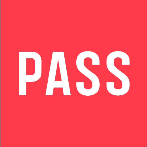 PASS by U+ - 인증을 넘어 일상으로 PASS icon