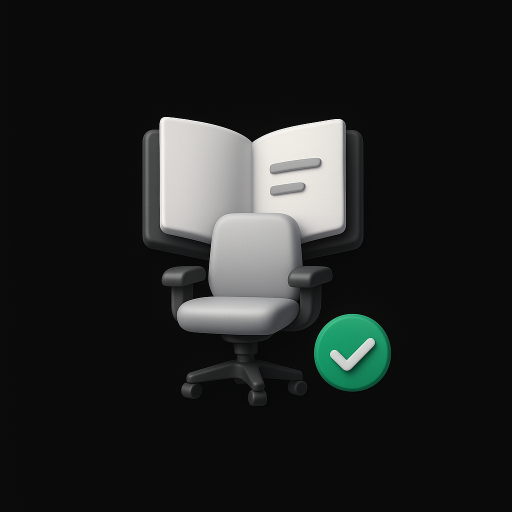 TrackMyLibrary Library Manager icon