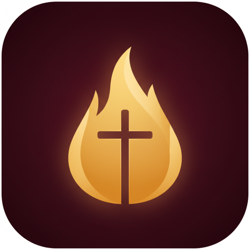 WWJD: AI Bible Study & Chat icon