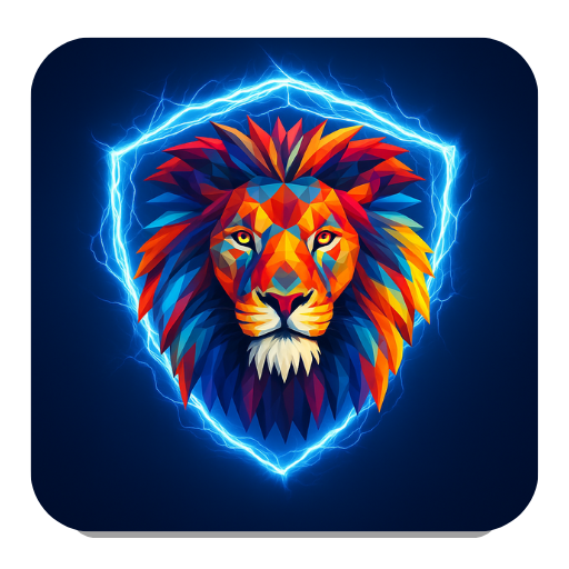 Lion VPN icon
