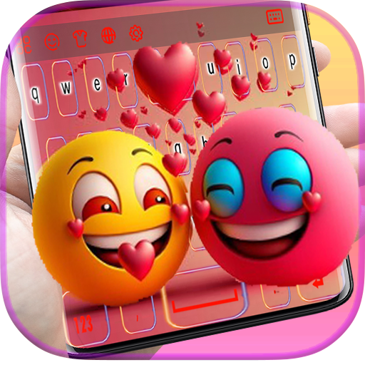 Animated Emoji Keyboard icon