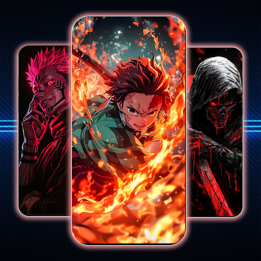 4K HD Live Wallpapers & Themes icon