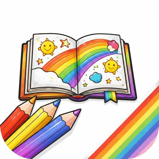 Color AI: Color Book Generator icon