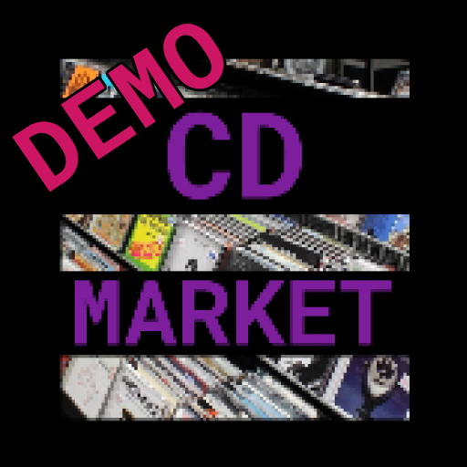 CD Market - Demo Version icon