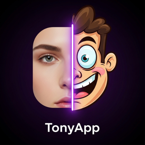 Tony AI: Photo to Cartoon icon
