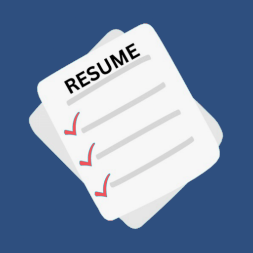 AI Resume Builder icon
