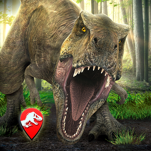 Jurassic World Alive icon