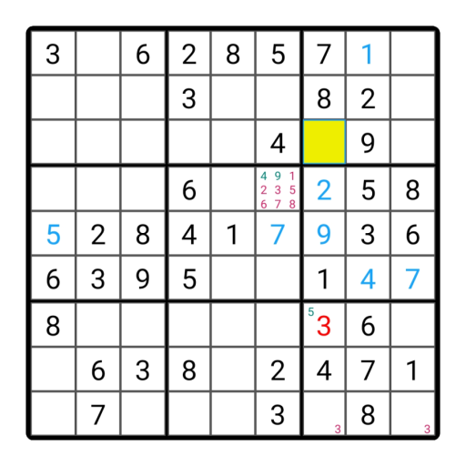 Sudoku Solver icon
