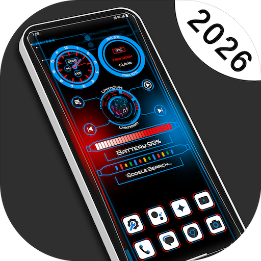 Ionmatrix Launcher icon