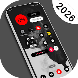 Nil Launcher - Theme, Folder icon