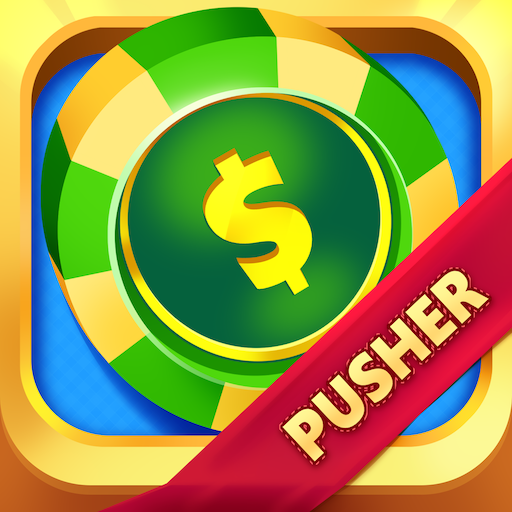 Pushy Pusher Puzzle icon