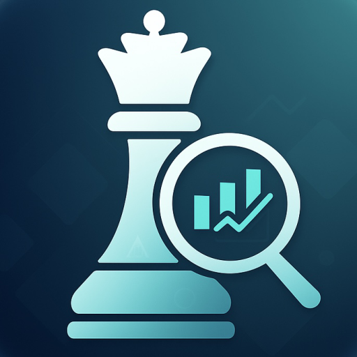 Chess Analysis plus 4chess.com icon