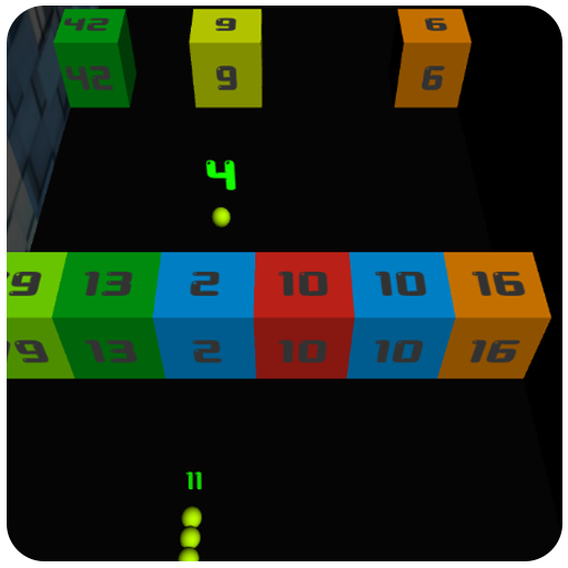 Snake Eats Balls icon