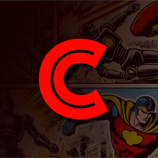 Comic Reader CBR, CBZ & PDF icon