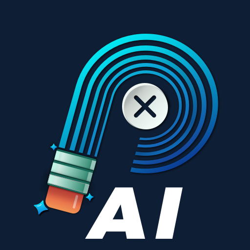 Retouch Remove Objects Editor icon