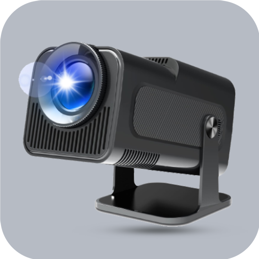 HY320 Smart Projector Guide icon
