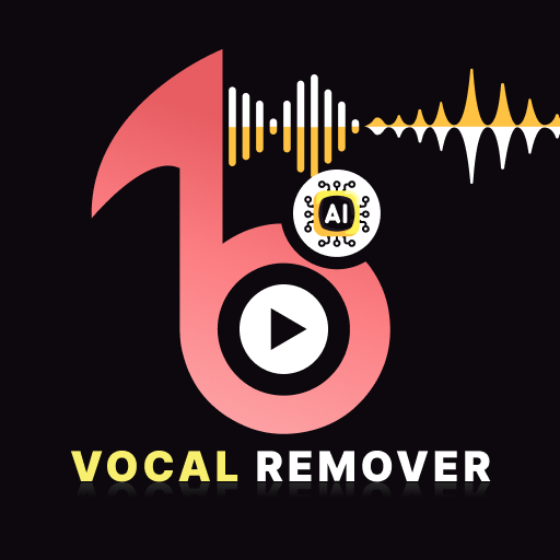 AI Vocal Remover, Make Karaoke icon