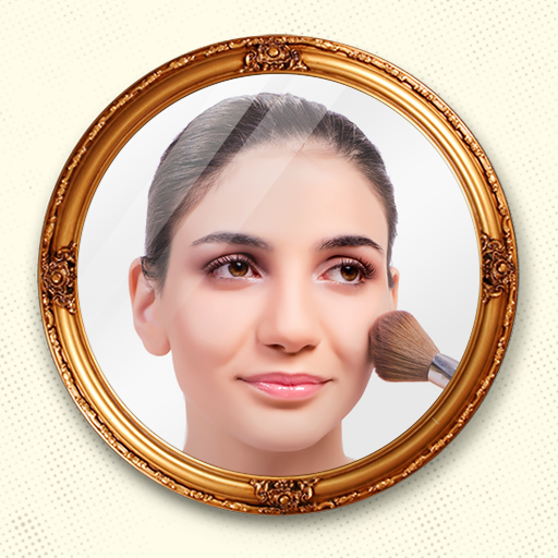 Makeup Mirror Light Up icon
