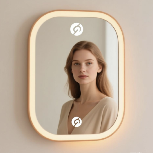 Digital Makeup Mirror icon